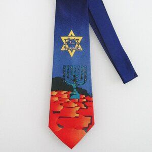 Pray For Peace (NWOT) Men's Tie by A. Rogers
